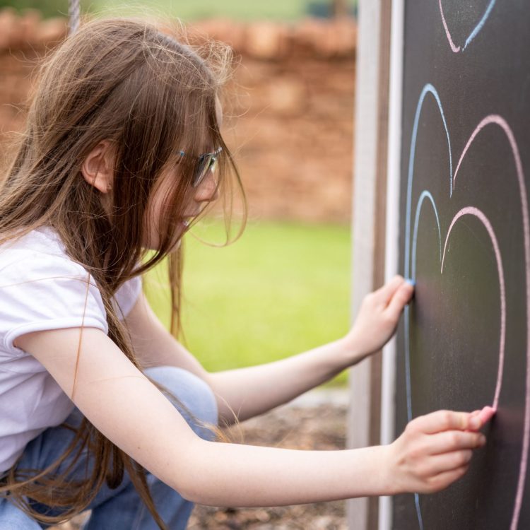 Child Playing