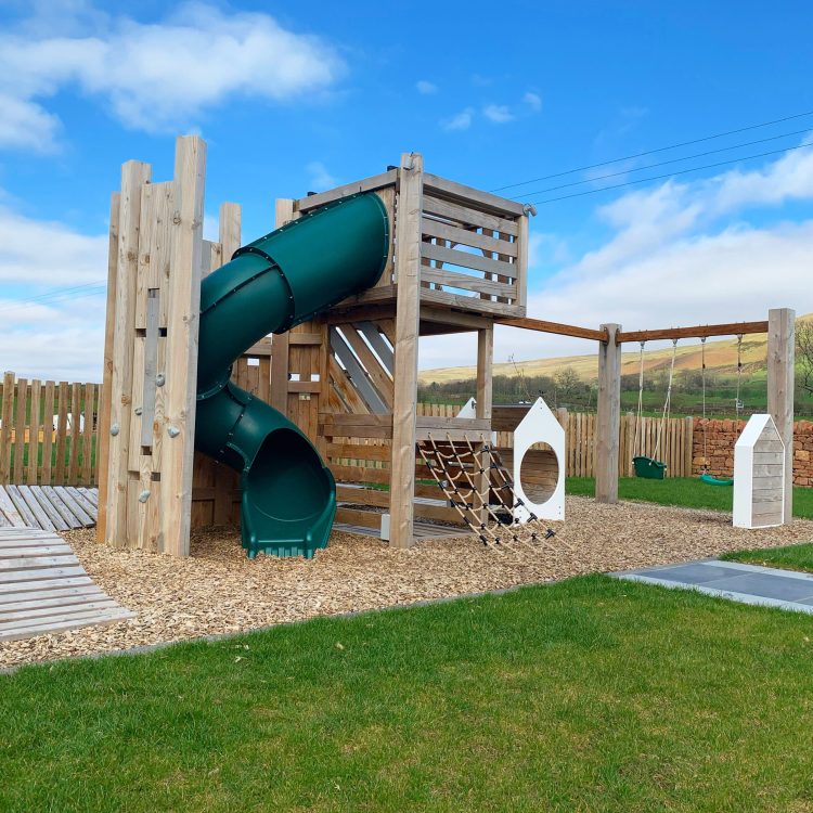 Bespoke Play Area